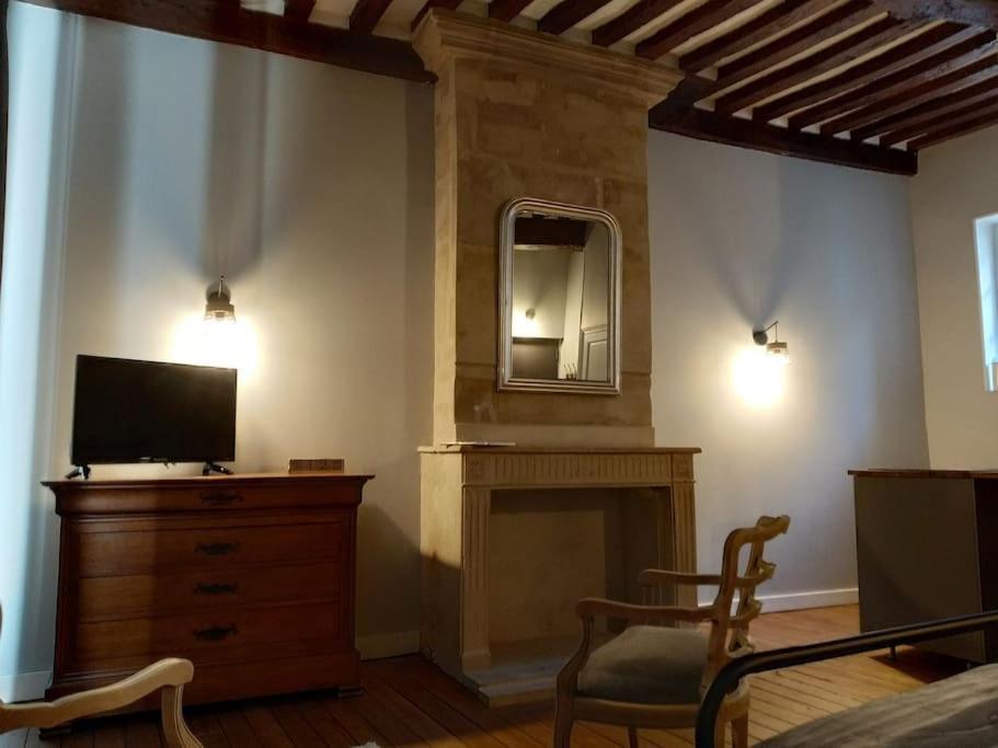 Apartment Authentique Au Coeur De *