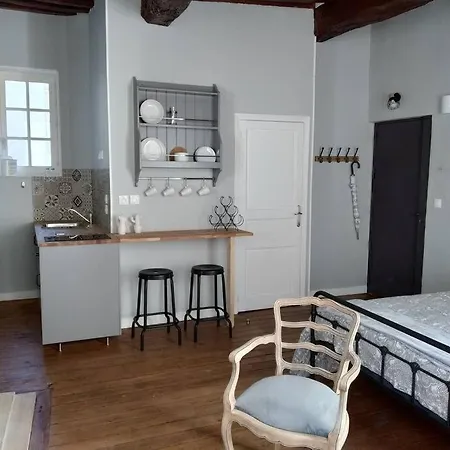 Authentique Studio Au Coeur De Bayeux Extérieur photo