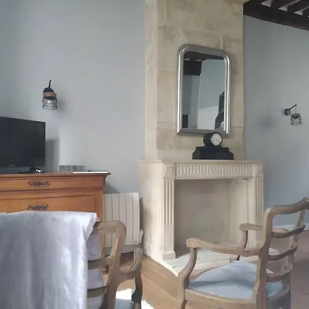 Authentique Studio Au Coeur De Bayeux Extérieur photo