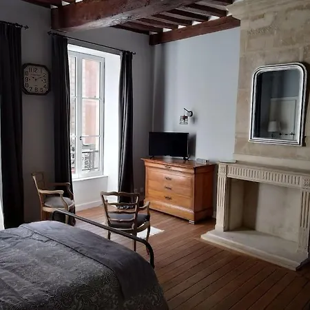 Authentique Studio Au Coeur De Bayeux Extérieur photo