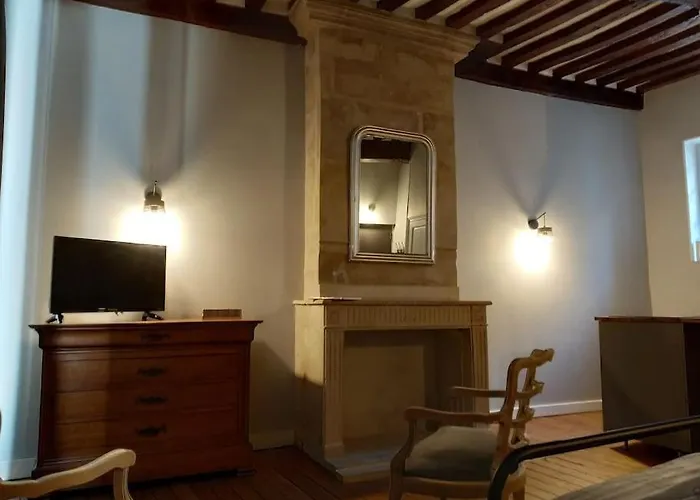 Authentique Studio Au Coeur De Bayeux
