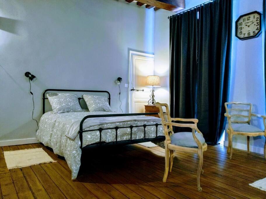 Appartement Authentique Au Coeur De