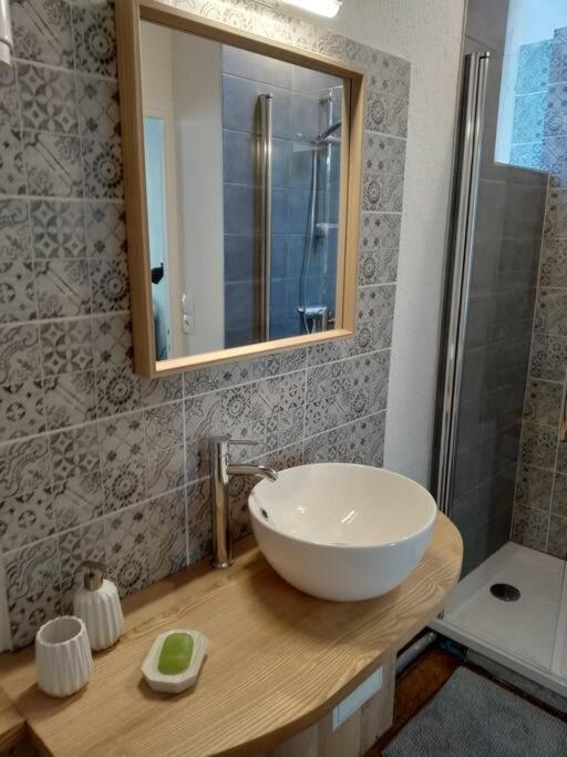 Authentique Au Coeur De Appartement Bayeux