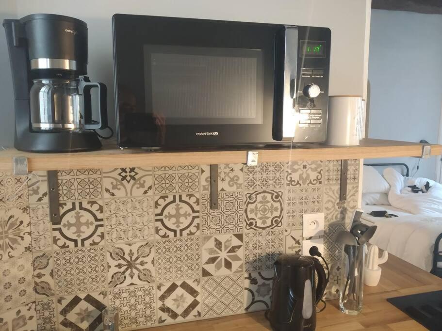 Appartement Authentique Au Coeur De