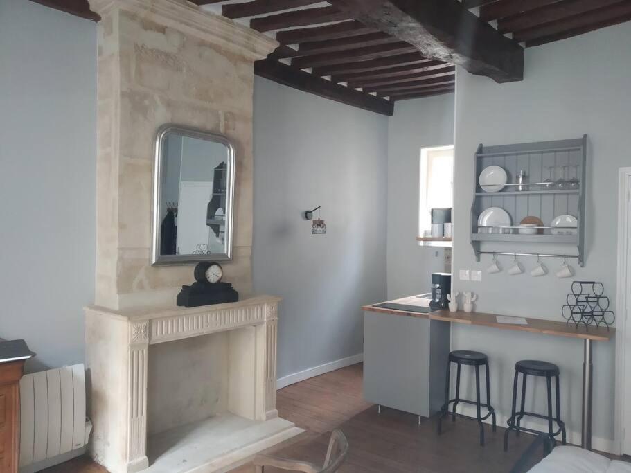Appartement Authentique Au Coeur De *
